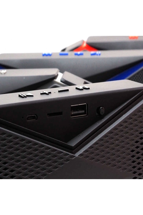 Zore H18 Bluetooth Speaker Hoparlör