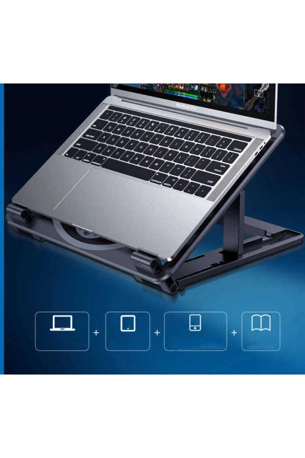 Zore HZ-01 Soğutucu Fanlı Laptop Standı