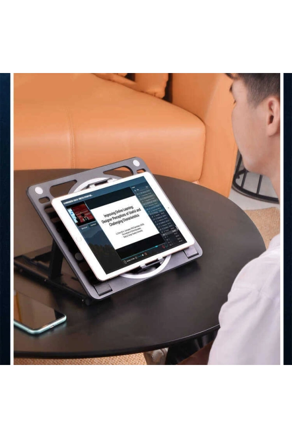 Zore HZ-01 Soğutucu Fanlı Laptop Standı