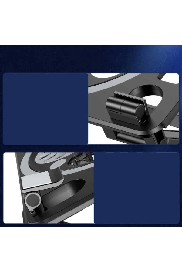 Zore HZ-01 Soğutucu Fanlı Laptop Standı