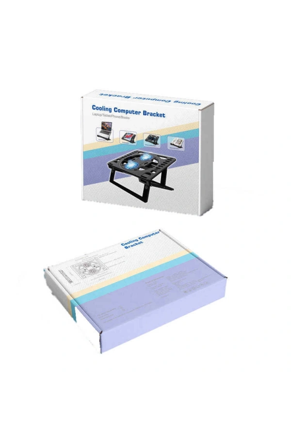 Zore HZ-01 Soğutucu Fanlı Laptop Standı