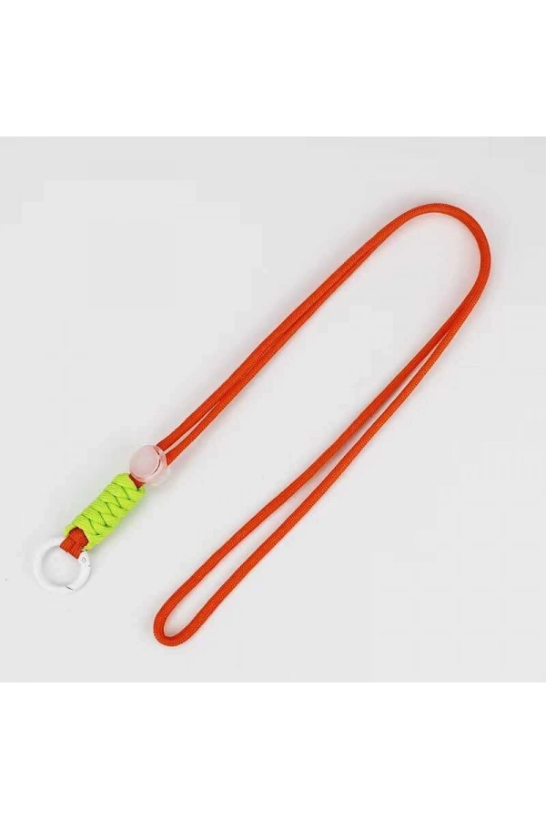 Zore İP01 Cep Telefonu Kumaş Halat İp 48 cm