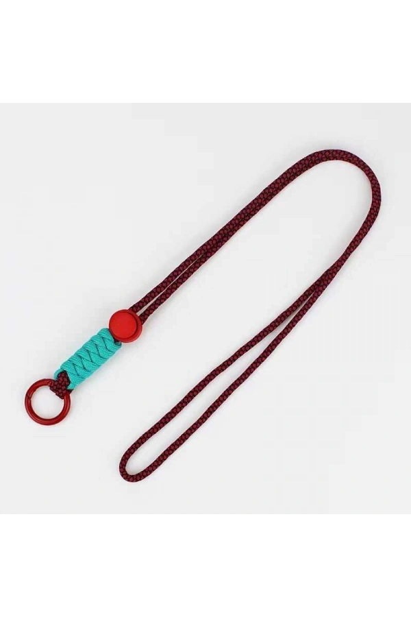 Zore İP01 Cep Telefonu Kumaş Halat İp 48 cm