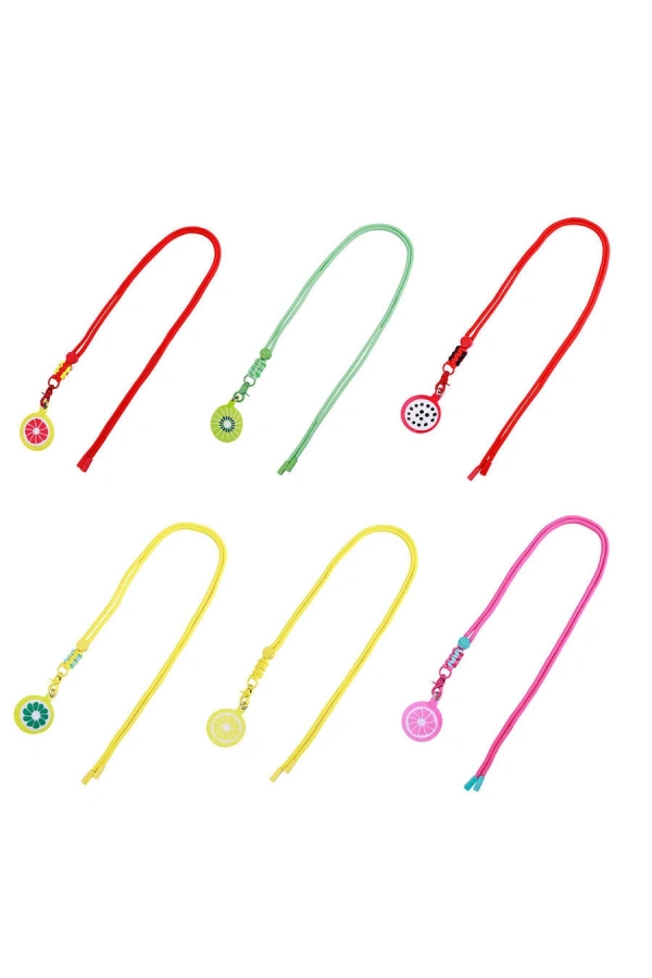 Zore İP04 Cep Telefonu Kumaş Halat İp