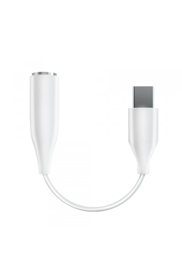 Zore JH-048 Type-C to 3.5mm Aux Çevirici Ses Adaptörü