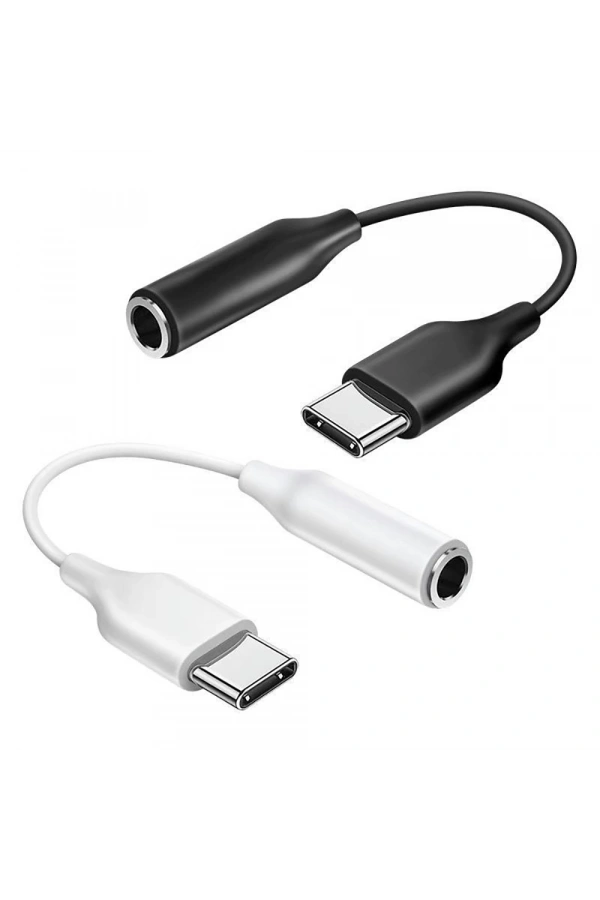Zore JH-048 Type-C to 3.5mm Aux Çevirici Ses Adaptörü