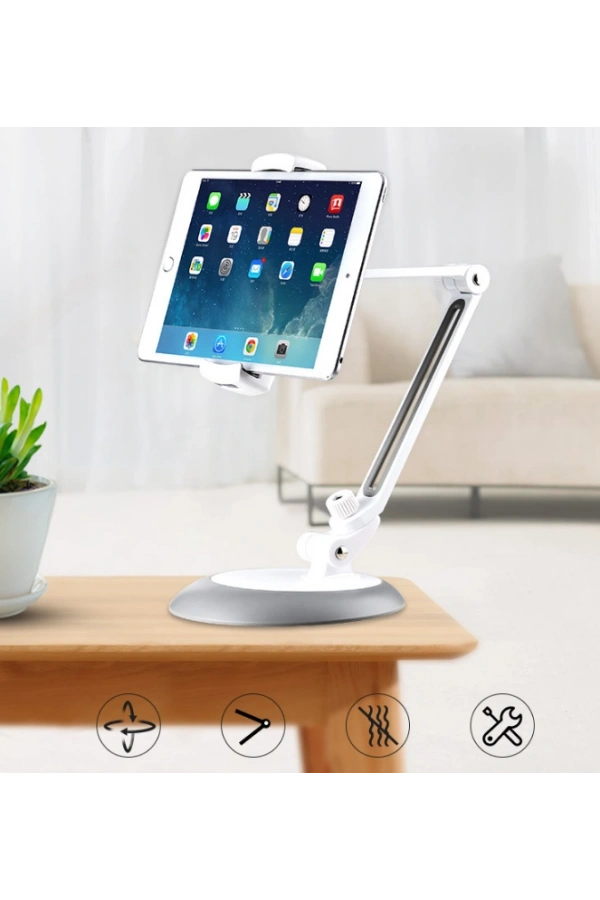 Zore JHD-165 Masa Telefon - Tablet Tutucu