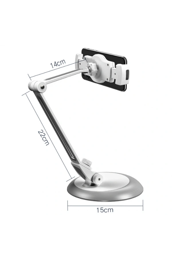 Zore JHD-165 Masa Telefon - Tablet Tutucu