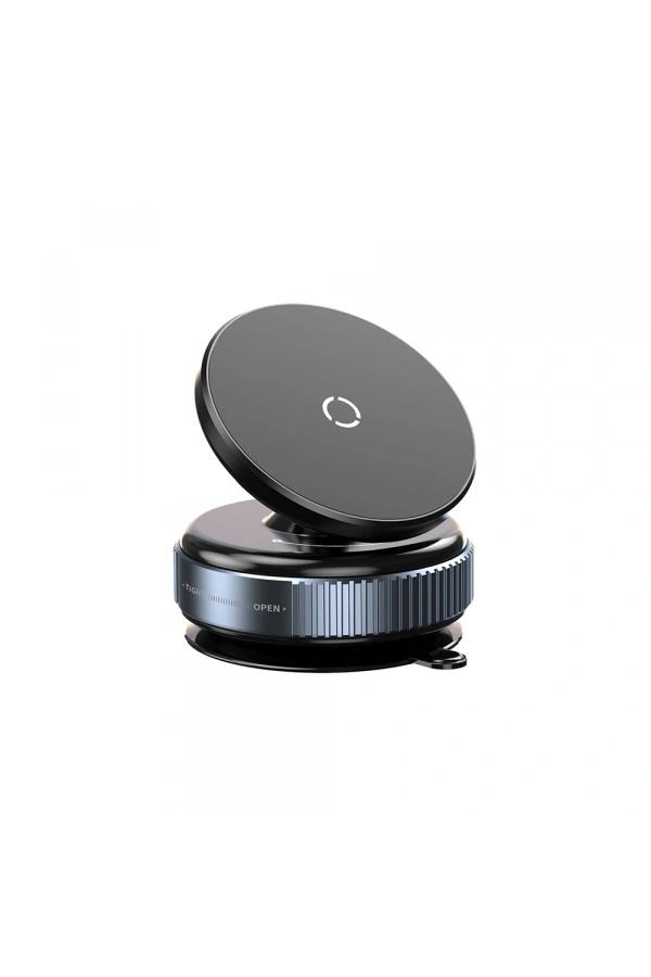 Zore K009 Vakum Özellikli Magnetik Telefon Tutucu