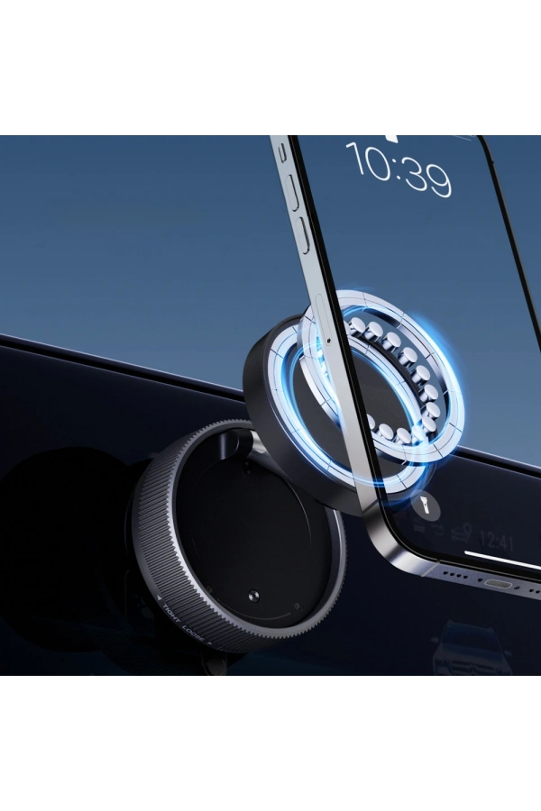 Zore K10A Vakum Özellikli Magnetik Telefon Tutucu