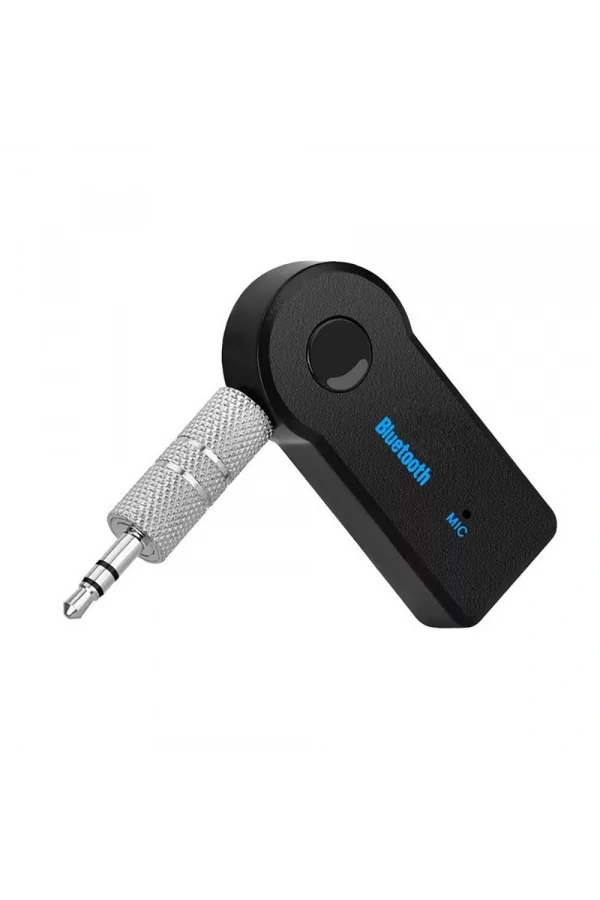 Zore Kablosuz Ses Alıcı Aux Girişli Bluetooth Adaptör