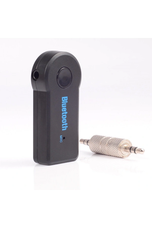 Zore Kablosuz Ses Alıcı Aux Girişli Bluetooth Adaptör