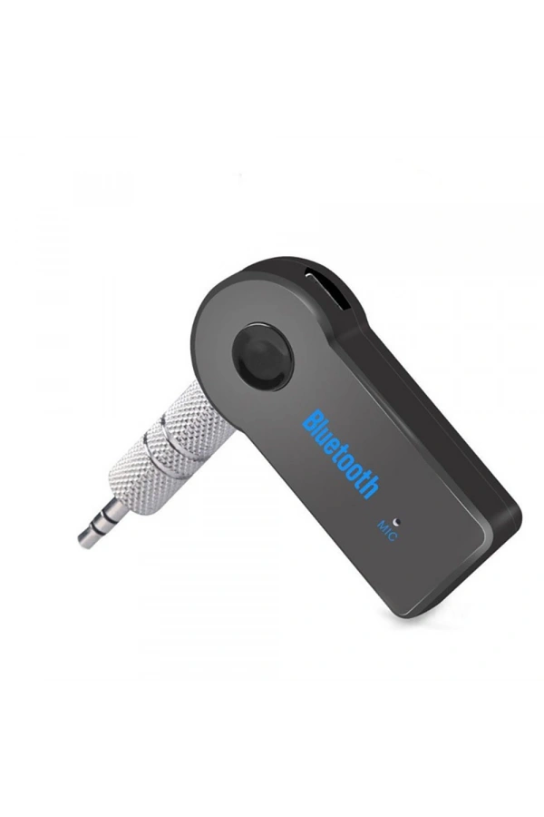 Zore Kablosuz Ses Alıcı Aux Girişli Bluetooth Adaptör