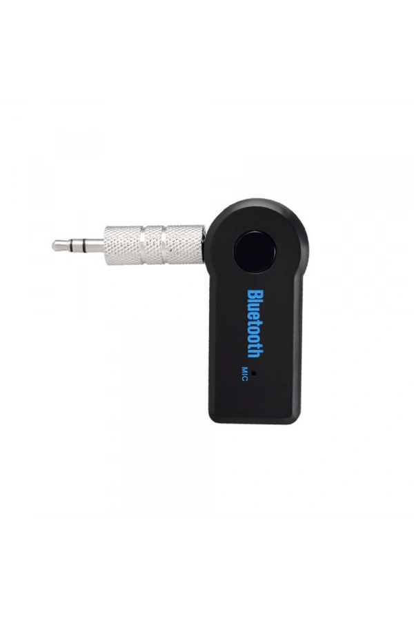 Zore Kablosuz Ses Alıcı Aux Girişli Bluetooth Adaptör