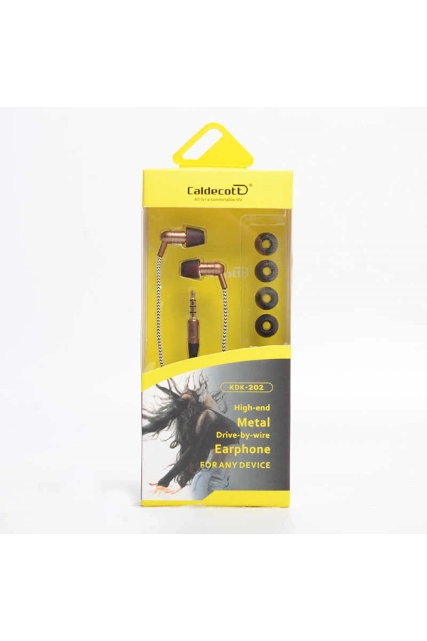 Zore KDK-202 3.5mm Kulaklık