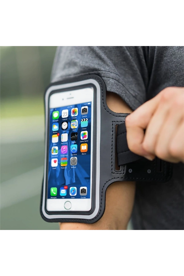 Zore Kol Bandı 4.7 Pu Kılıf