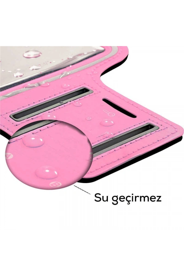 Zore Kol Bandı 4.7 Pu Kılıf