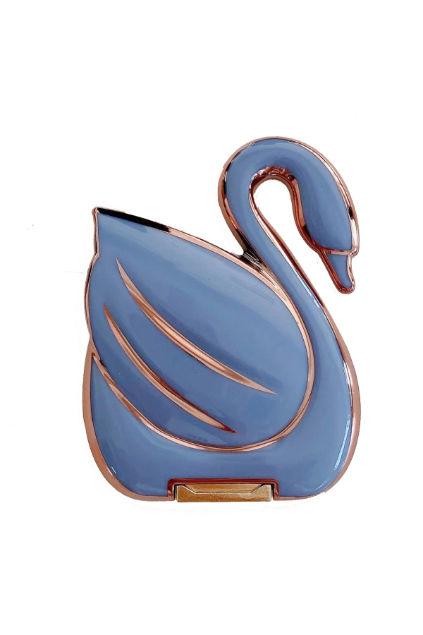 Zore Kuğu Figürlü Cep Telefonu Standı