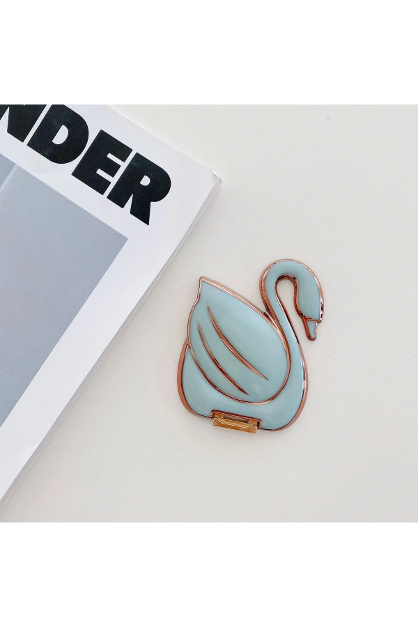 Zore Kuğu Figürlü Cep Telefonu Standı