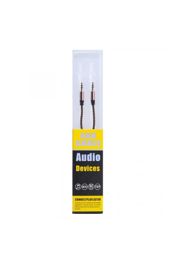 Zore Kutulu 03 Aux Kablo