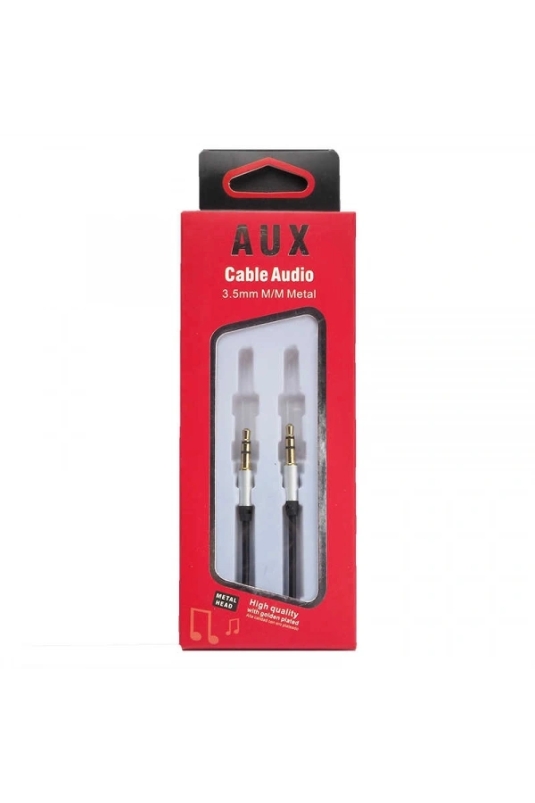 Zore Kutulu 04 Aux Kablo