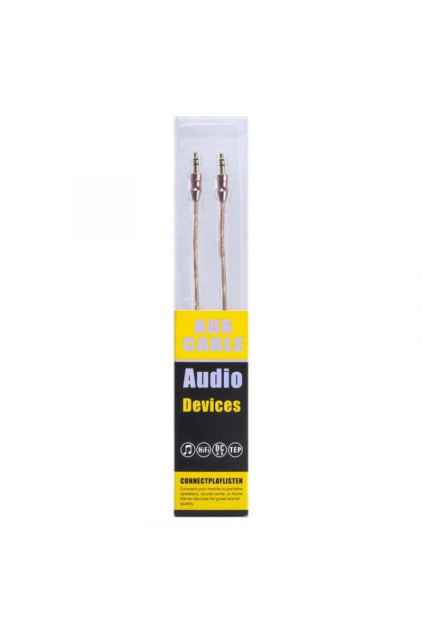 Zore Kutulu 07 Aux Kablo