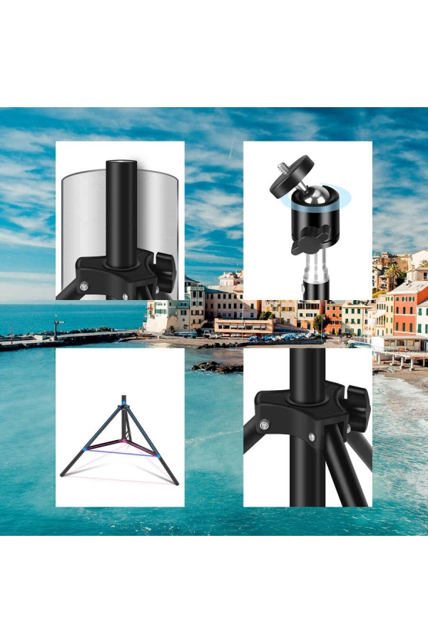 ​Zore L16-095 Tripod
