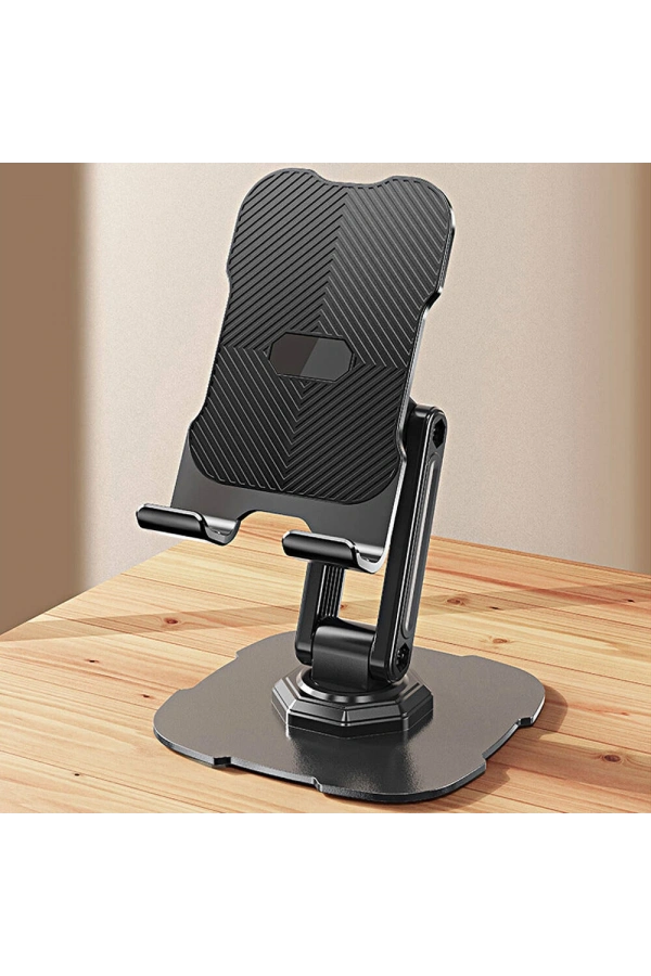 Zore L23 Dönebilen Başlıklı Telefon Ve Tablet Standı