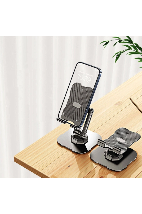 Zore L23 Dönebilen Başlıklı Telefon Ve Tablet Standı