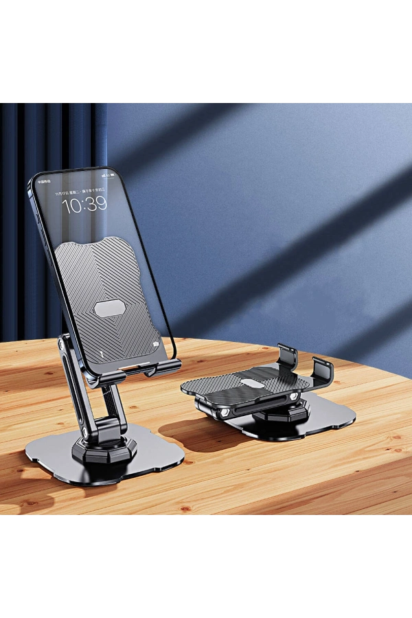 Zore L23 Dönebilen Başlıklı Telefon Ve Tablet Standı