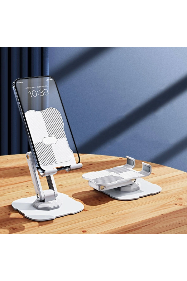 Zore L23 Dönebilen Başlıklı Telefon Ve Tablet Standı