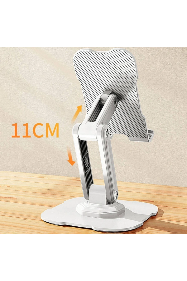 Zore L23 Dönebilen Başlıklı Telefon Ve Tablet Standı