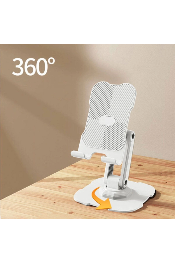 Zore L23 Dönebilen Başlıklı Telefon Ve Tablet Standı