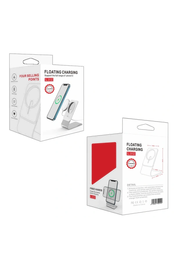 Zore L312 M-safe Şarj Standı