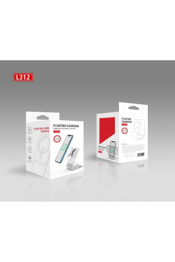 Zore L312 M-safe Şarj Standı