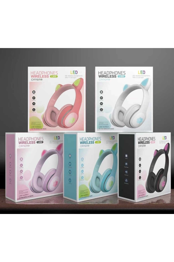 Zore L400 Bluetooth Kulaklık