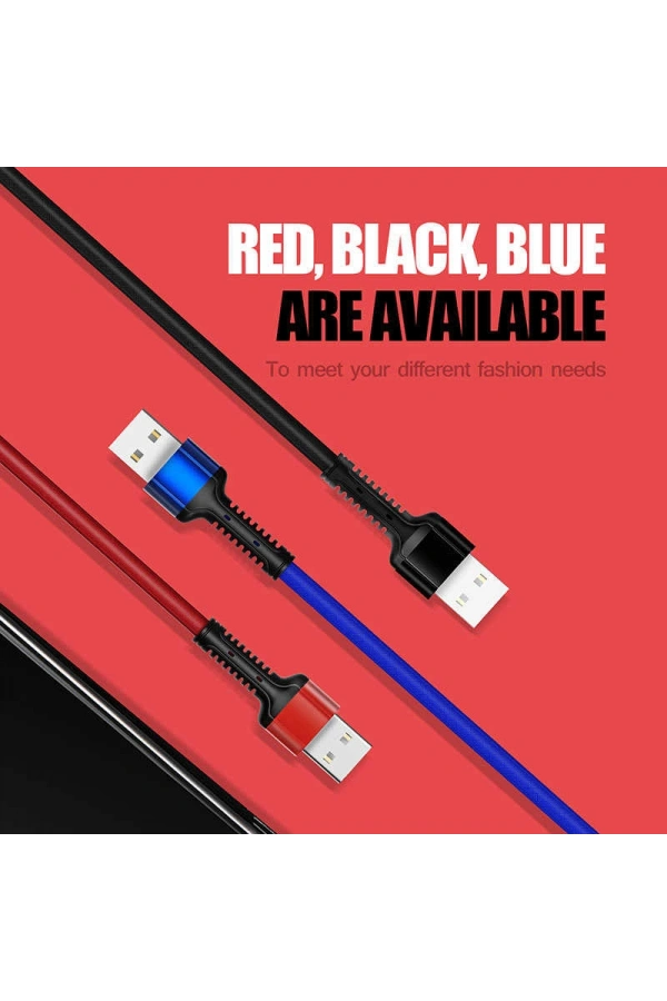 Zore LC93 3 in 1 Usb Kablo