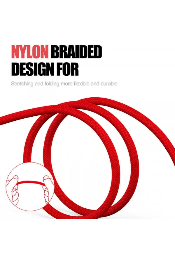 Zore LC93 3 in 1 Usb Kablo