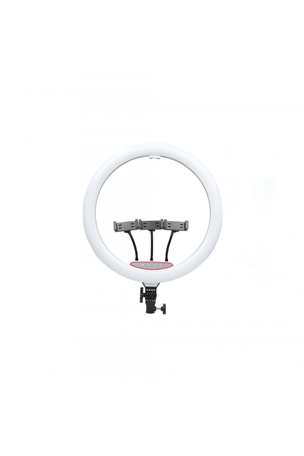 Zore LJJ18 RGB Light 45cm Işıklı Telefon Tutucu Ring Light