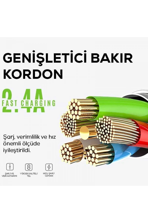 Zore LS32 Type-C Usb Kablo