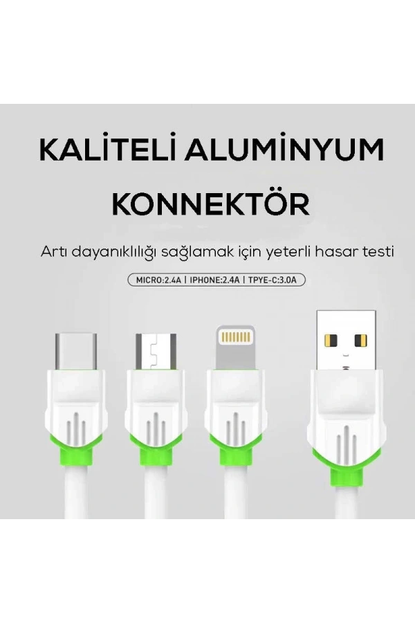 Zore LS32 Type-C Usb Kablo