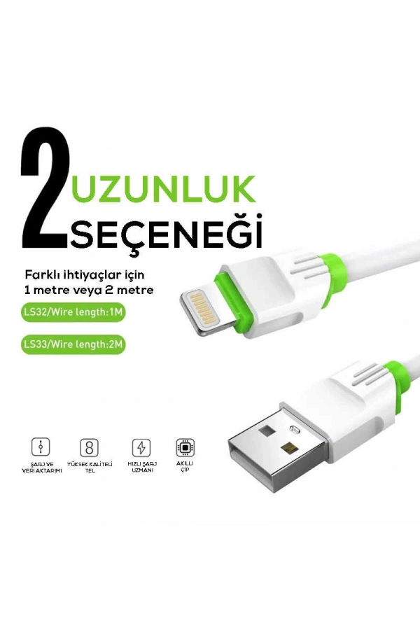 Zore LS32 Type-C Usb Kablo