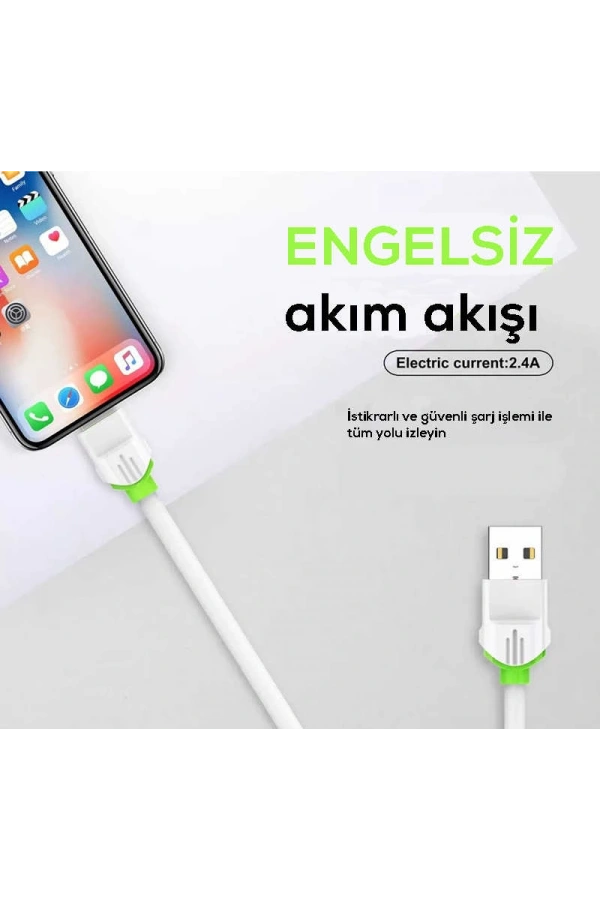 Zore LS32 Type-C Usb Kablo