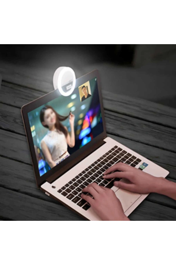 Zore M-06 Selfie Işığı