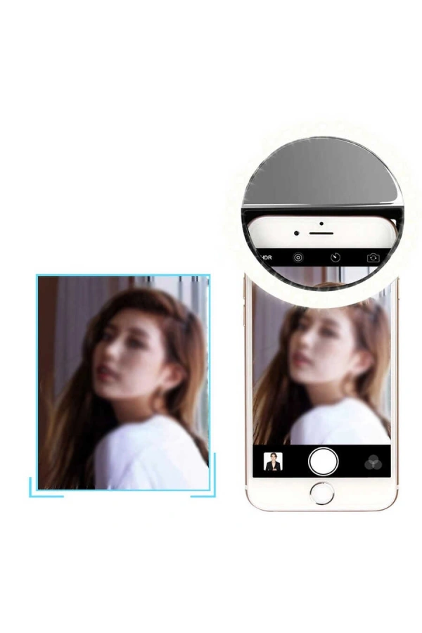 Zore M-06 Selfie Işığı