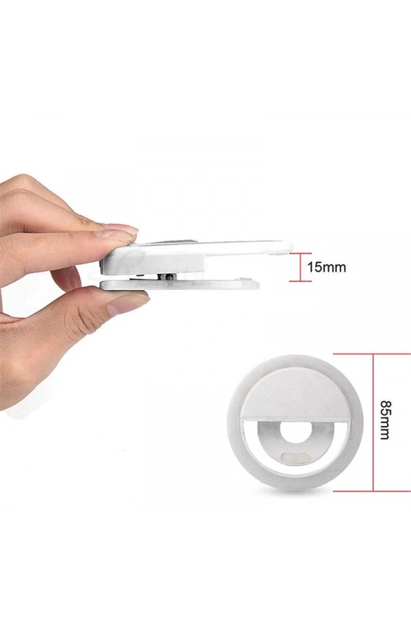 Zore M-06 Selfie Işığı