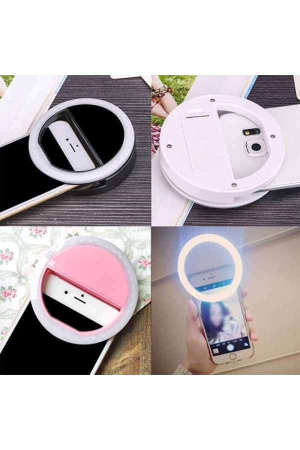 Zore M-06 Selfie Işığı