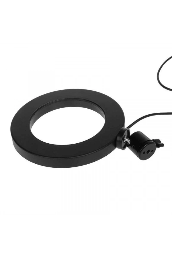 Zore M-16 Işıklı Telefon Tutucu Ring Light