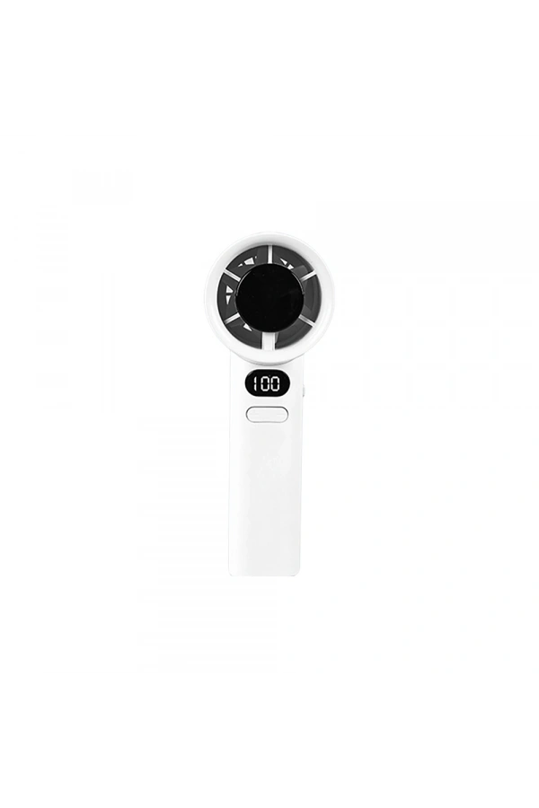 Zore M11 Dijital Led Göstergeli Soğutucu El Fanı