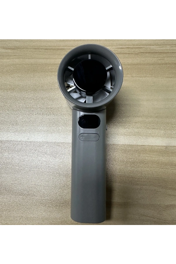 Zore M11 Dijital Led Göstergeli Soğutucu El Fanı